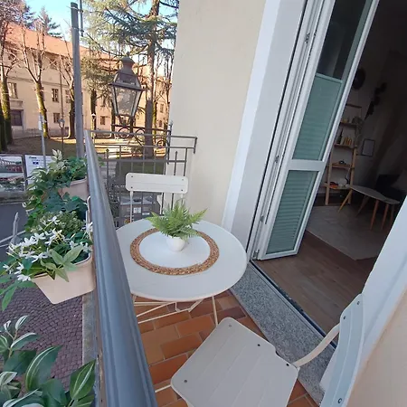 Casa Nina Nuovo In Centro Di Apartment Bra