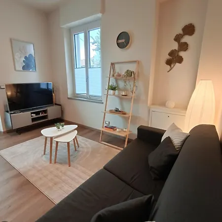 Casa Nina Nuovo In Centro Di *