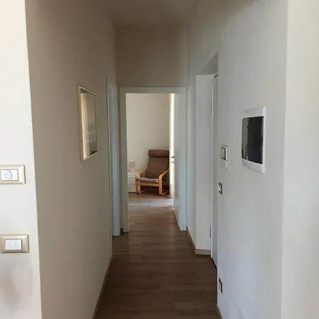 Casa Nina Nuovo In Centro Di 브라