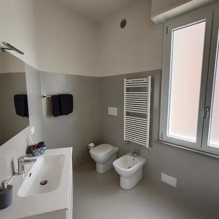 Appartamento Casa Nina Nuovo In Centro Di *