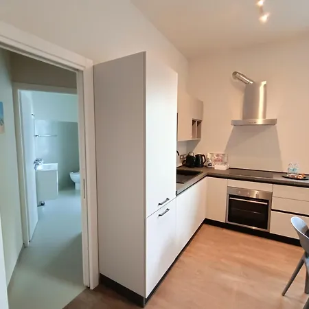 Casa Nina Nuovo In Centro Di Daire *