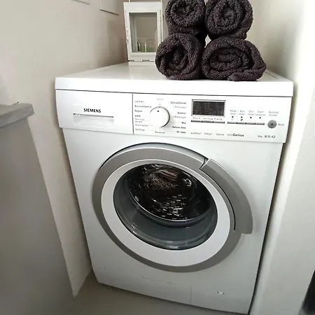 아파트 Casa Nina Nuovo In Centro Di 브라