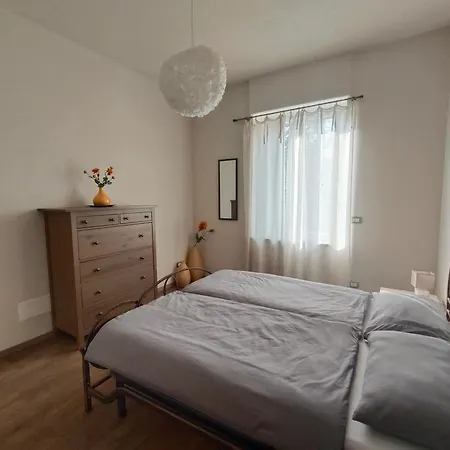Casa Nina Nuovo In Centro Di 아파트 브라
