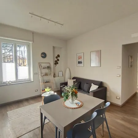 Casa Nina Nuovo In Centro Di 브라