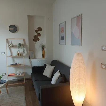 Casa Nina Nuovo In Centro Di Apartmán Bra