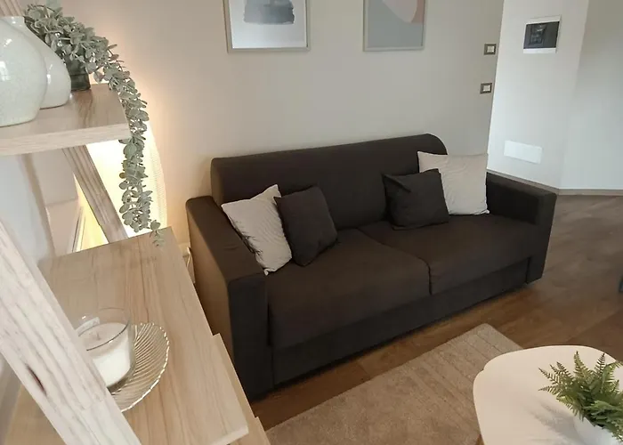 Casa Nina Nuovo In Centro Di Appartement