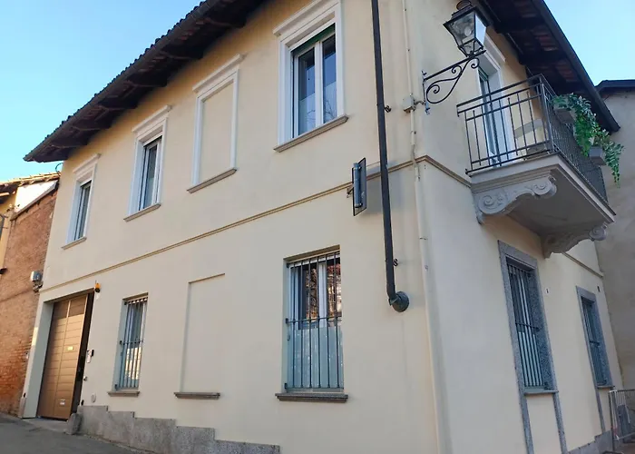 Appartement Casa Nina Nuovo In Centro Di