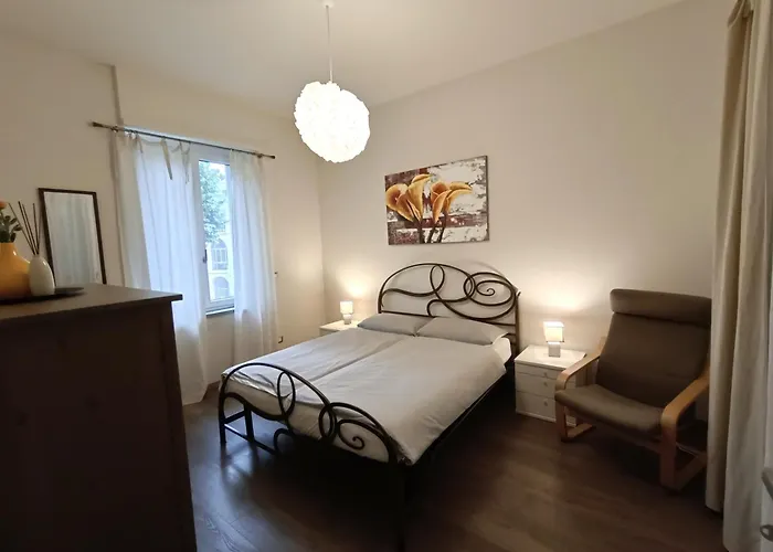 Casa Nina Nuovo In Centro Di Appartement *