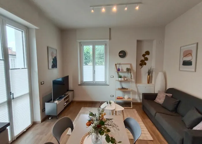 Casa Nina Nuovo In Centro Di Appartement *