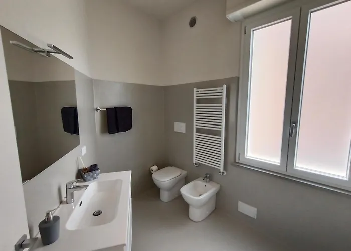 Appartement Casa Nina Nuovo In Centro Di *