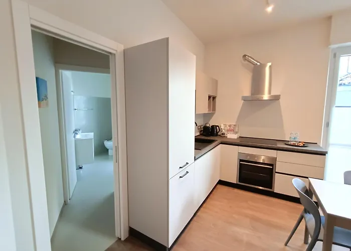 Casa Nina Nuovo In Centro Di Appartement *