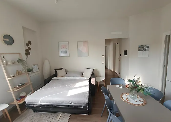Appartement Casa Nina Nuovo In Centro Di Bra