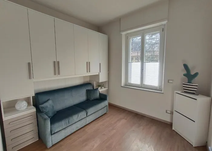 Casa Nina Nuovo In Centro Di Appartement